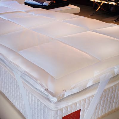 Comforters and pillows - TWIN TOPPER mattress topper - BRINKHAUS