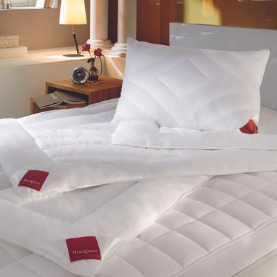 Comforters and pillows - CLIMASOFT® Pillow - BRINKHAUS