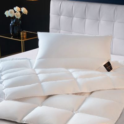 Couettes et oreillers - CHATEAU couette duvet - BRINKHAUS