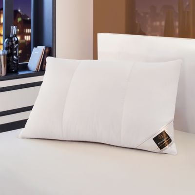 Comforters and pillows - PERLA - The Multiple Options Pillow - BRINKHAUS