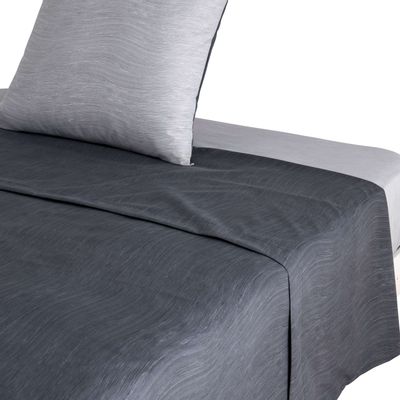 Linge de lit - Vague Ciment Perle - Parure de lit - ORIGIN