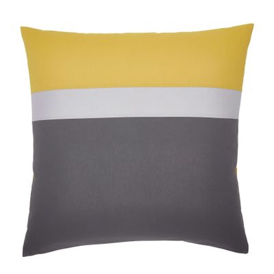 Linge de lit - Méli Mélo Zinc Curry - Parure de lit - ORIGIN