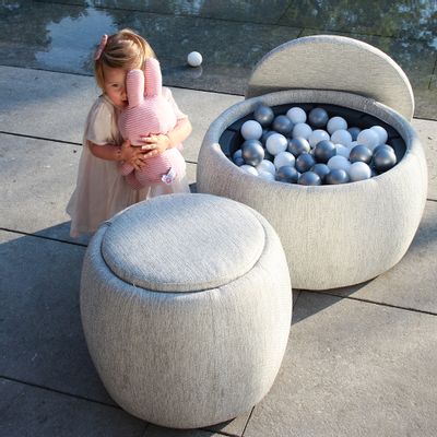 Boîtes de rangement - Tono Pouf - ROYAL BOTANIA