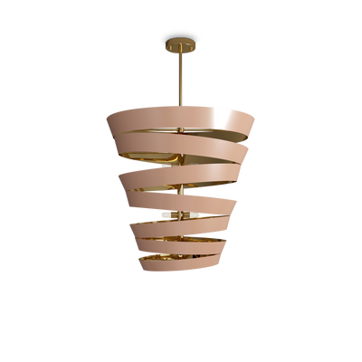 Blinds - Bilbao Suspension Lamp - CREATIVEMARY