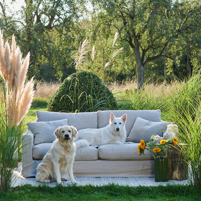 Sofas - SOFA BISCARROSSE - HOME SPIRIT