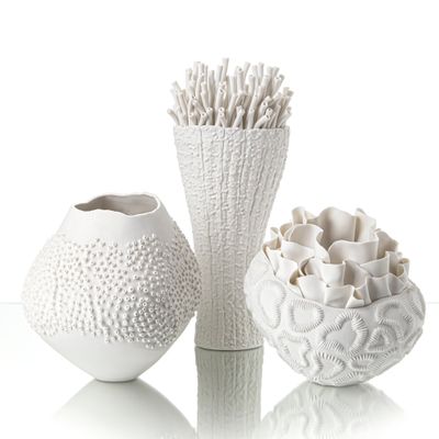 Pièces uniques - Vase ATTINIA - FOS