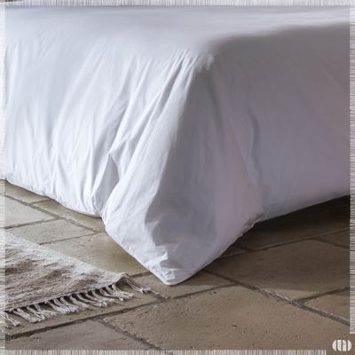 Bed linens - Bwindi duvet cover - AIGREDOUX