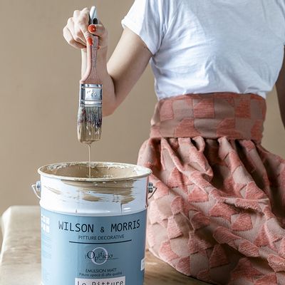 Paintings - l’Opificio for Wilson & Morris - DECORATIVE PAINTS - L'OPIFICIO