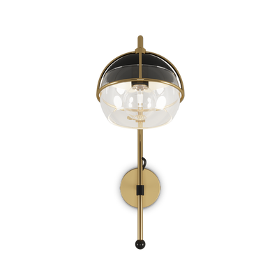 Wall lamps - Black Widow II Wall Lamp By Creativemary - CREATIVEMARY