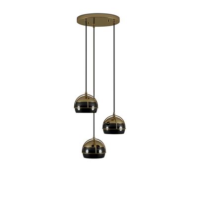 Hanging lights - Black Widow III Pendant Lamp By Creativemary - CREATIVEMARY