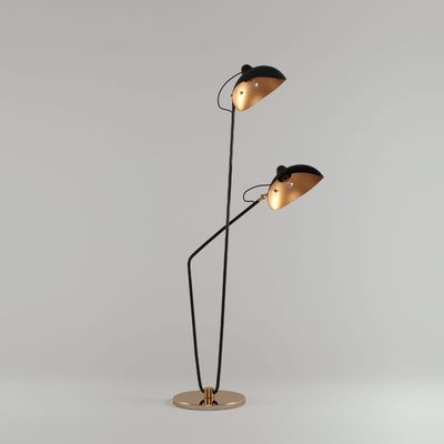 Floor lamps - Chelsea Floor Lamp Handmade by Ottiu - CREATIVEMARY