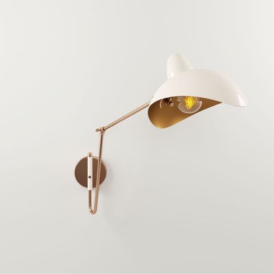 Wall lamps - Chelsea Wall Lamp By Creativemary - CREATIVEMARY