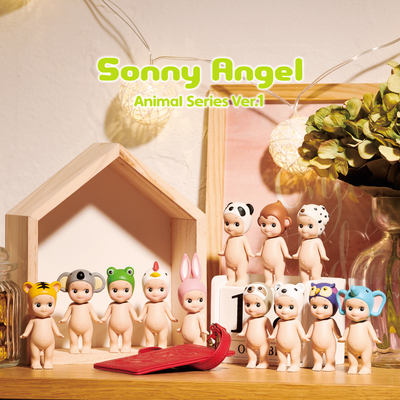 Gifts - Sonny Angel Figures - BABY WATCH