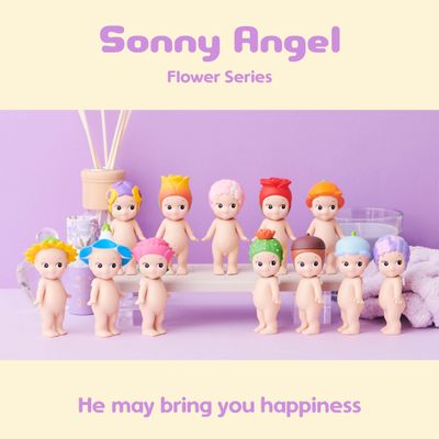 Cadeaux - Figurines - Sonny Angel - BABY WATCH