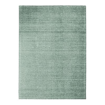 Rugs - NUDE RUG - Carpet in wool and cotton light green 120x170 - ALECTO