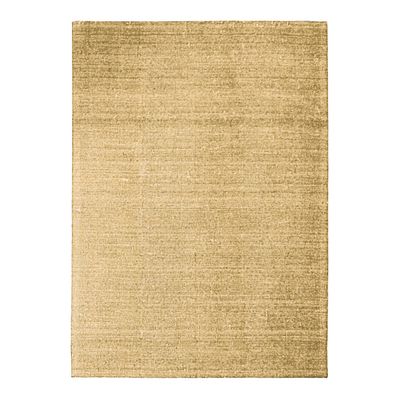 Rugs - NUDE RUG - Carpet in wool and cotton ocher 120x170 - ALECTO