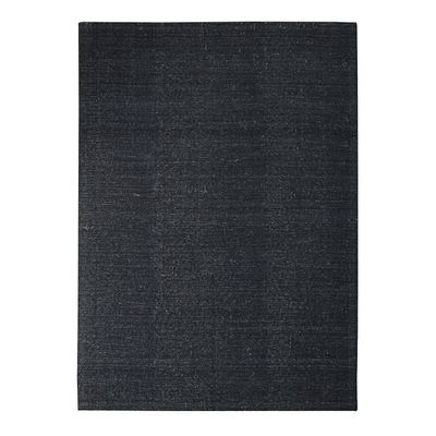 Rugs - NUDE RUG - Carpet in wool and cotton grey blue 160x230 - ALECTO