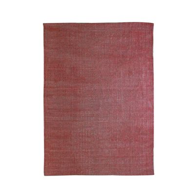 Rugs - DUNES RUG - Red carpet with washed effect 120x170 - ALECTO