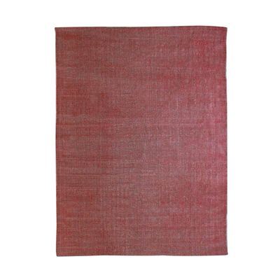 Rugs - DUNES RUG - Red carpet with washed effect 160x230 - ALECTO