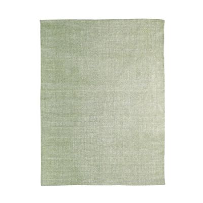 Decorative objects - DUNES RUG - Light green faded effect 160x230. - ALECTO