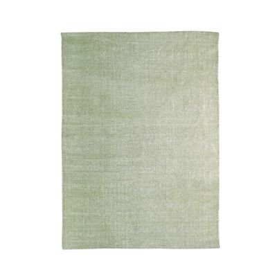 Rugs - DUNES RUG - Light green faded effect carpet 120x170 - ALECTO
