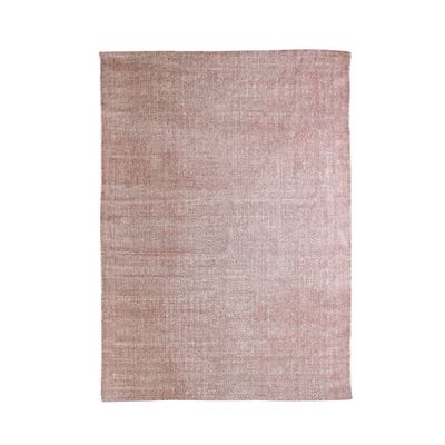 Rugs - DUNES RUG - Powdery pink washed effect - ALECTO