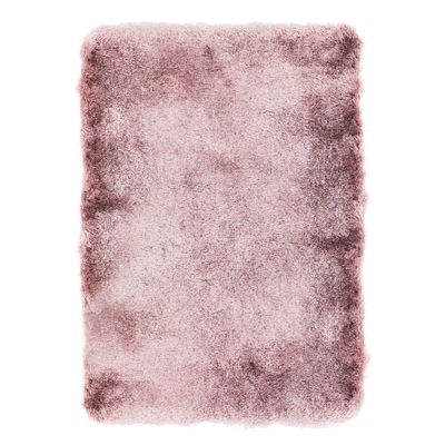 Rugs - TOOSOFT RUG - Extra-soft powdery pink long hair rug 120x170 - ALECTO