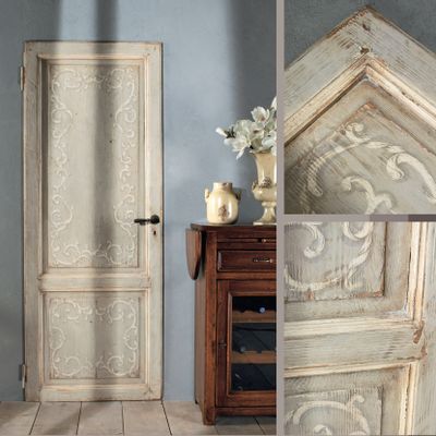 Portes - Portes laquées et peintes à la main - INTERIORS ITALIA
