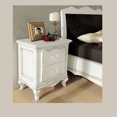 Lits - PR703 - Lit double provincial français - INTERIORS ITALIA