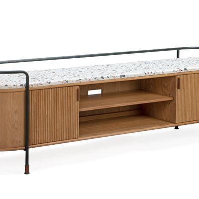 Sideboards - Tierra TV Stand  - ALT.O BY COMMUNE