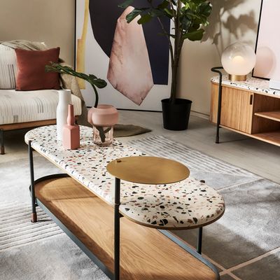 Tables basses - Tierra Coffee Table - ALT.O BY COMMUNE