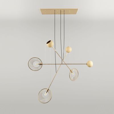 Suspensions - Lampe à suspension Melrose - CREATIVEMARY