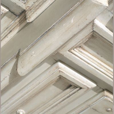 Bookshelves - PR318 - Bookcase “Avignon” - INTERIORS ITALIA