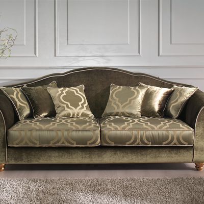 Sofas for hospitalities & contracts - RAJA LUXURY SOFA - G&G ITALIA SRL