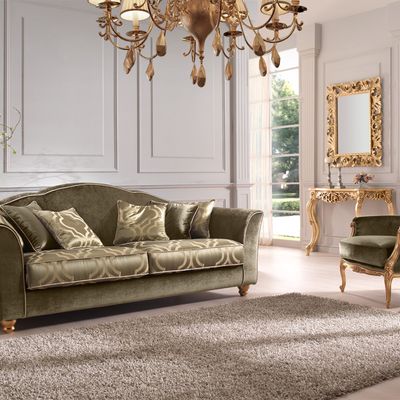 Canapés pour collectivités - RAJA LUXURY SOFA - G&G ITALIA SRL