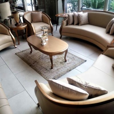 Canapés pour collectivités - ALLURE LUXURY SOFA - G&G ITALIA SRL