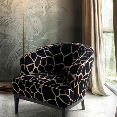 Canapés pour collectivités - FAUTEUIL LUXE BETTY - G&G ITALIA SRL