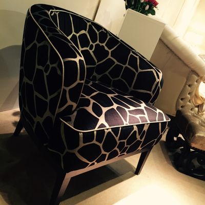 Canapés pour collectivités - FAUTEUIL LUXE BETTY - G&G ITALIA SRL