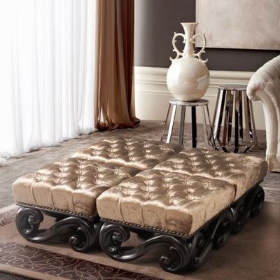 Banquettes pour collectivités - DAFNE LUXURY OTTOMAN - G&G ITALIA SRL