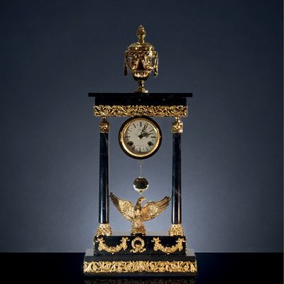 Horloges - CLOCKS  - OLYMPUS BRASS