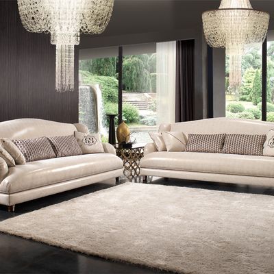 Sofas for hospitalities & contracts - VANITY LUXURY SOFA - G&G ITALIA SRL