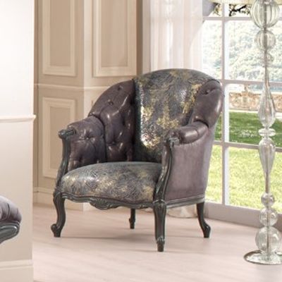 Fauteuils pour collectivités - OBAN LUXURY FAUTEUIL - G&G ITALIA SRL