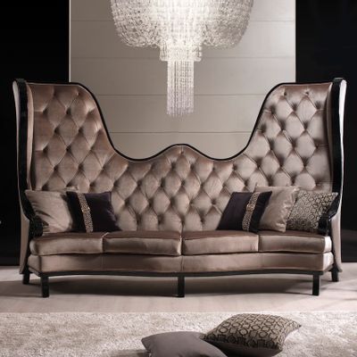 Canapés pour collectivités - CANAPÉ DE LUXE NABILA - G&G ITALIA SRL