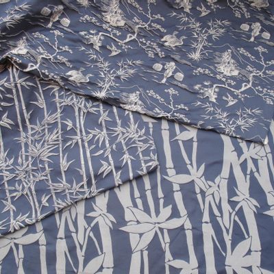 Fabrics - Bamboo Fabrics - ANNAMARIA ALOIS SAN LEUCIO