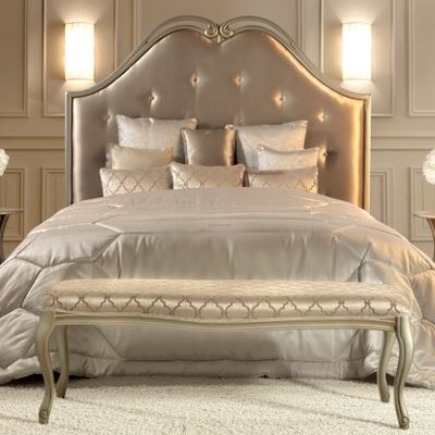 Beds - LUXURY BED NOA - G&G ITALIA SRL