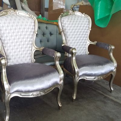 Fauteuils pour collectivités - VOLTAIRE LUXURY FAUTEUIL - G&G ITALIA SRL