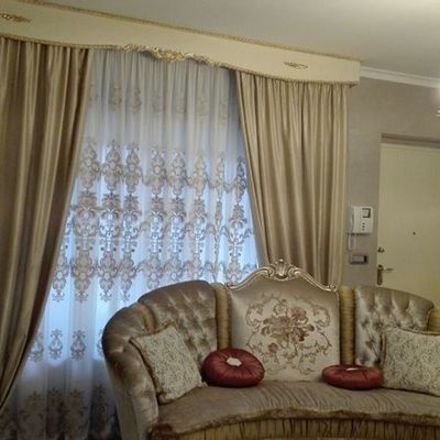 Canapés pour collectivités - CANAPÉ ELISIR LUXURY - G&G ITALIA SRL