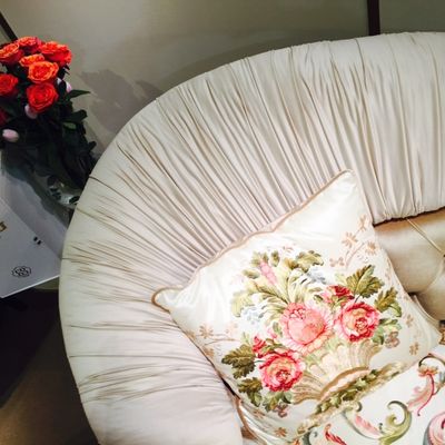 Canapés pour collectivités - CANAPÉ  GRACE LUXURY - G&G ITALIA SRL