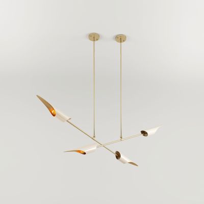 Hanging lights - Swan Suspension Lamp - CREATIVEMARY