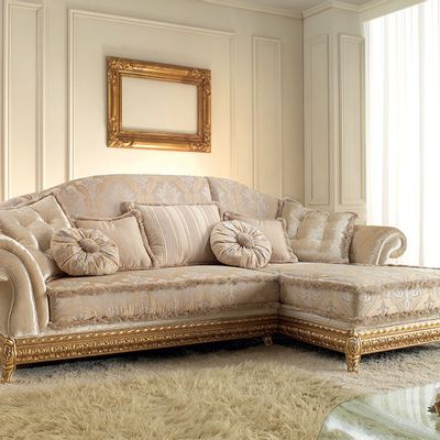 Sofas for hospitalities & contracts - ANASTASIA LUXURY SOFA - G&G ITALIA SRL